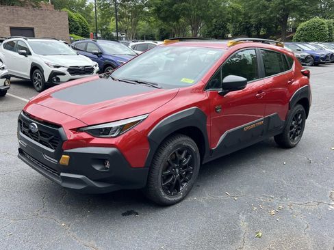 New 2026 Subaru Crosstrek 2.5i Wilderness AWD/4WD image 3