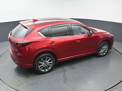 Certified 2025 MAZDA CX-5 AWD 2.5 S w/ Premium Plus Pkg image 38