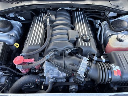 Used 2023 Dodge Charger Scat Pack w/ Navigation & Travel Group RWD image 17