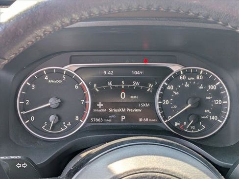 Used 2023 Nissan Rogue SL w/ SL Premium Package AWD/4WD image 9
