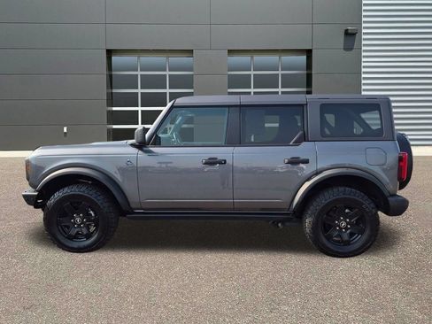 Used 2024 Ford Bronco Black Diamond AWD/4WD image 9