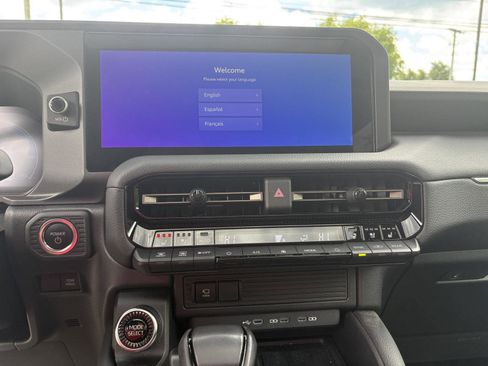 Used 2025 Toyota Land Cruiser AWD/4WD image 17
