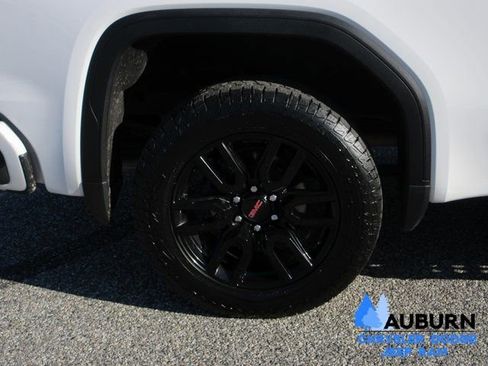 Used 2021 GMC Sierra 1500 Elevation image 4