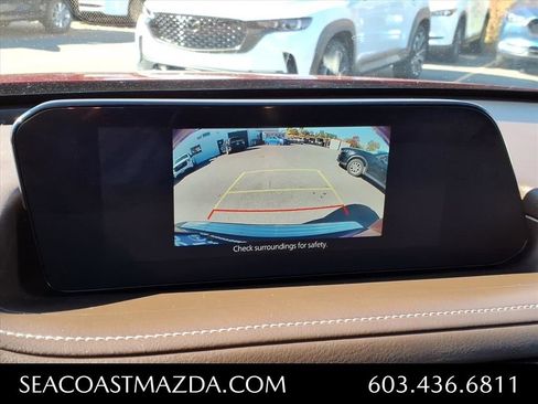 Used 2022 MAZDA CX-30 AWD 2.5 S w/ Premium Package image 21