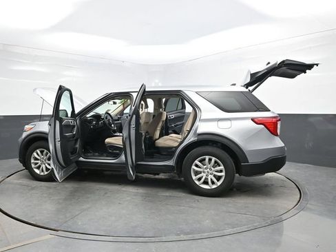 Used 2021 Ford Explorer 4WD image 43