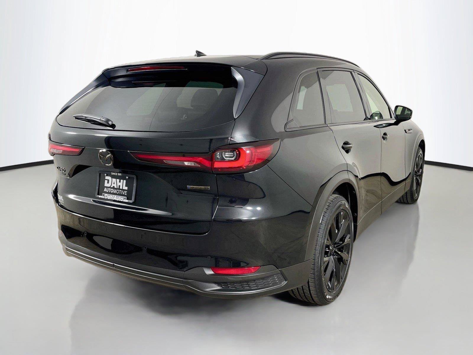 Used 2026 MAZDA CX-90 3.3 Turbo w/ Premium Sport Pkg AWD/4WD image 13