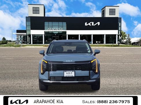 New 2026 Kia Sportage EX image 3