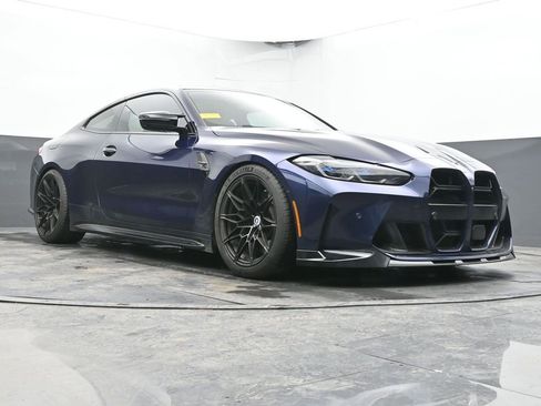 Used 2022 BMW M4 xDrive Competition image 47