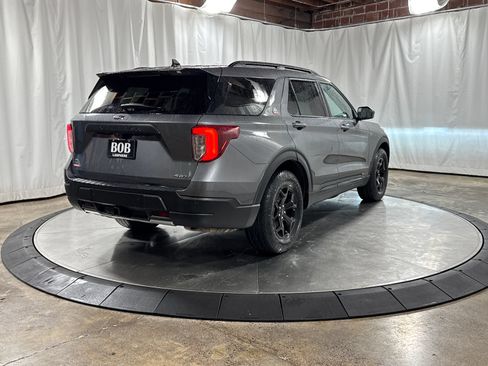 Used 2022 Ford Explorer Timberline AWD/4WD image 8