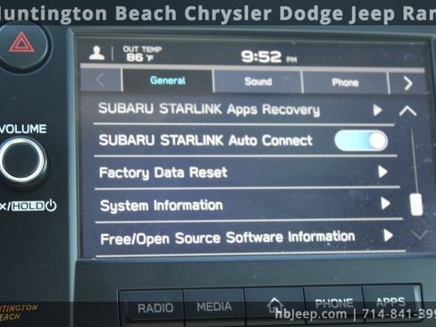 Used 2022 Subaru WRX image 27