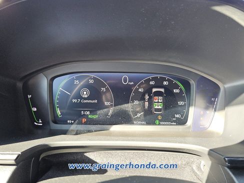 New 2026 Honda CR-V Sport-L image 18