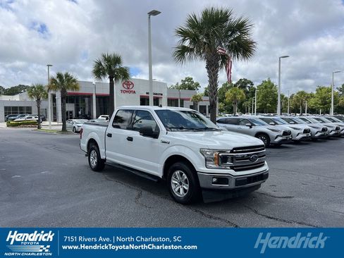 Used 2019 Ford F150 XLT w/ Equipment Group 301A Mid RWD image 1