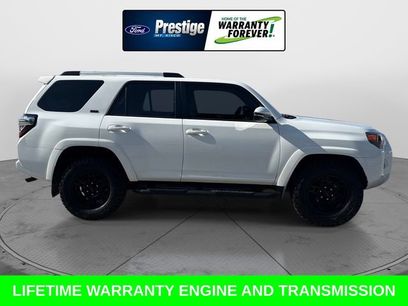 Used 2023 Toyota 4Runner SR5 Premium w/ Moonroof Package