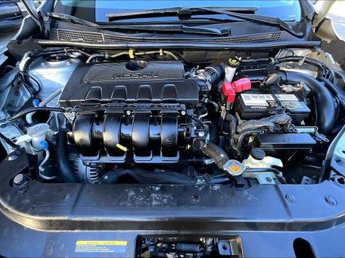 Certified 2019 Nissan Sentra SV w/ Special Edition Package image 30