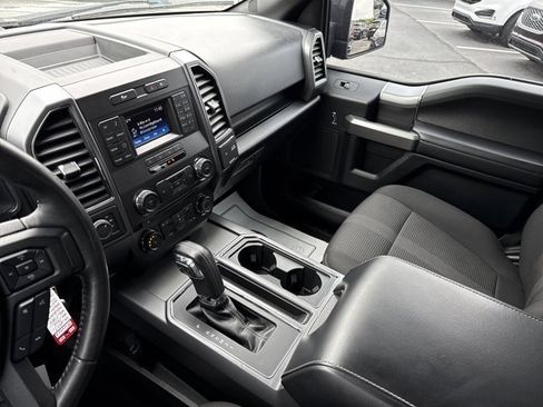 Used 2017 Ford F150 XLT w/ Equipment Group 301A Mid AWD/4WD image 25