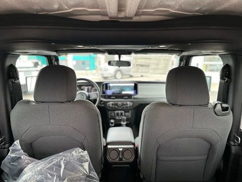 New 2026 Jeep Wrangler Sport image 13