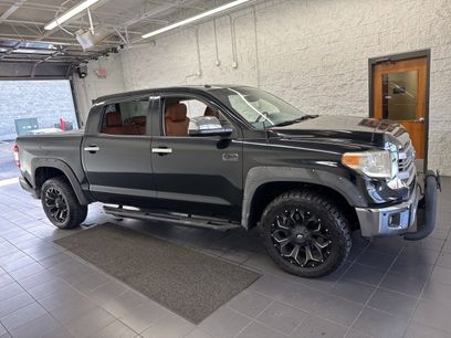 Used 2014 Toyota Tundra 1794 Edition