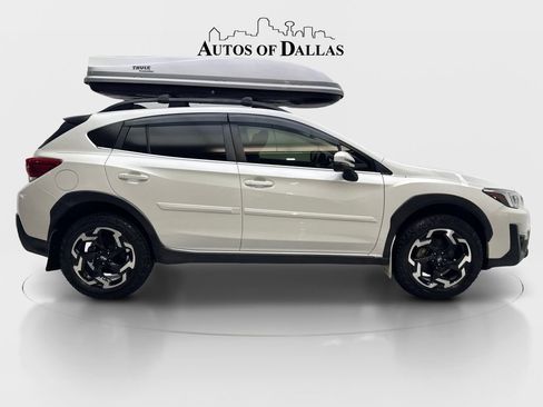 Used 2021 Subaru Crosstrek 2.5i Limited w/ Popular Package #4 AWD/4WD image 10