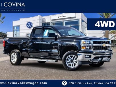 Used 2015 Chevrolet Silverado 1500 LT w/ All Star Edition