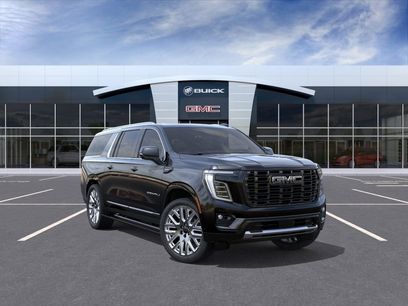 New 2026 GMC Yukon XL Denali Ultimate