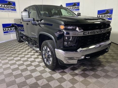 Used 2021 Chevrolet Silverado 2500 LT w/ All Star Edition AWD/4WD image 1