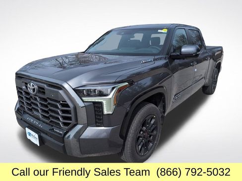 New 2026 Toyota Tundra Platinum w/ TRD Off-Road Package AWD/4WD image 1