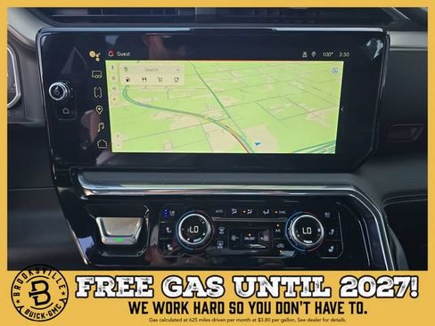 New 2026 GMC Sierra 3500 Denali w/ Denali Reserve Package AWD/4WD image 21