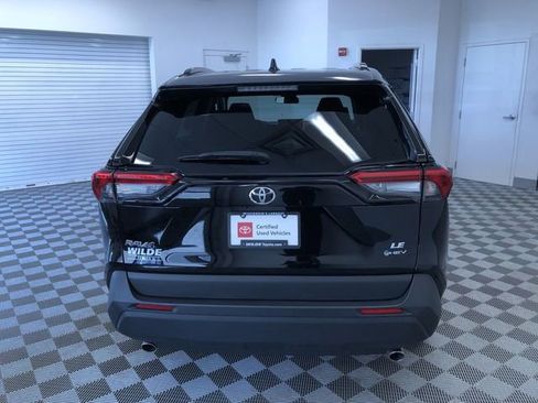 Certified 2025 Toyota RAV4 LE image 13