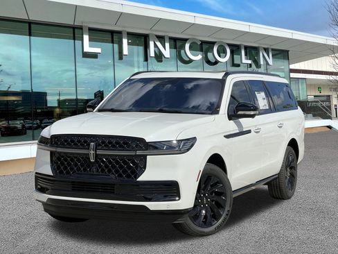 New 2025 Lincoln Navigator L Reserve w/ Jet Appearance Package image 1