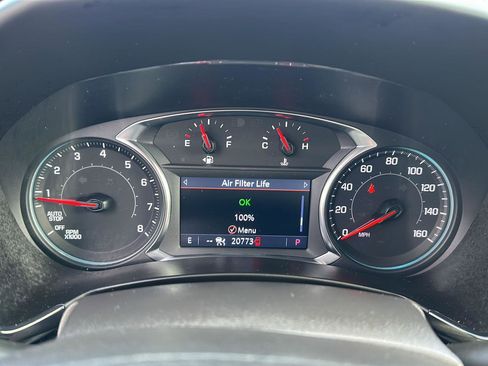 Certified 2024 Chevrolet Equinox RS image 31