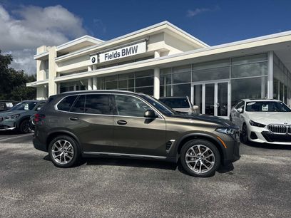 Certified 2025 BMW X5 xDrive40i w/ Premium Package