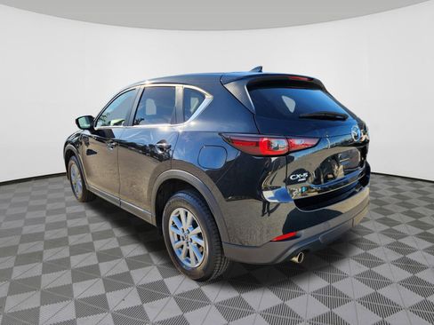 Used 2023 MAZDA CX-5 AWD 2.5 S w/ Preferred Package image 3