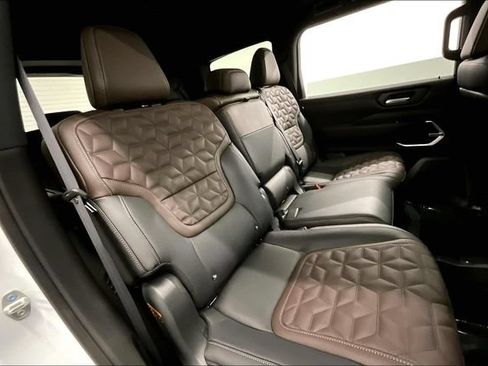 New 2026 Nissan Armada Platinum Reserve AWD/4WD image 36