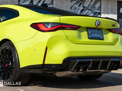 Used 2023 BMW M4 xDrive Competition w/ M Carbon Exterior Package image 15