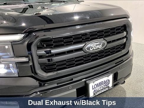Used 2024 Ford F150 Lariat w/ Equipment Group 502A High AWD/4WD image 44