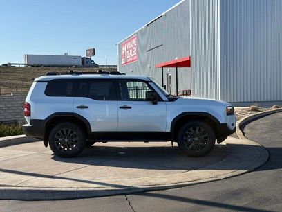 New 2026 Toyota Land Cruiser