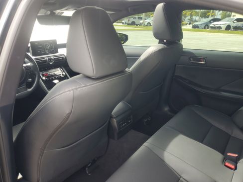 Used 2025 Lexus IS 300 w/ Premium Package image 16