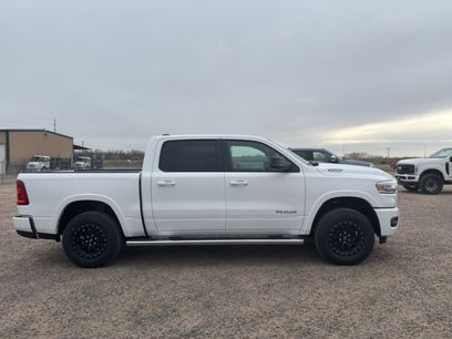 New 2026 RAM 1500 Lone Star