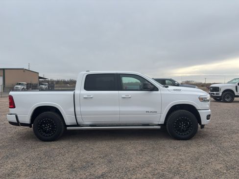 New 2026 RAM 1500 Lone Star AWD/4WD image 4