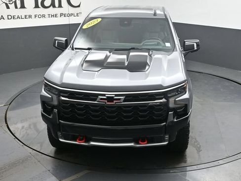 Used 2023 Chevrolet Silverado 1500 ZR2 w/ Technology Package AWD/4WD image 58
