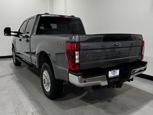 Used 2022 Ford F350 XLT w/ XLT Value Package AWD/4WD image 38