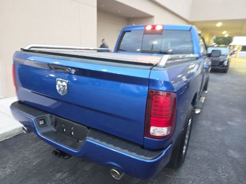 Used 2016 RAM 1500 Sport w/ Convenience Group image 5