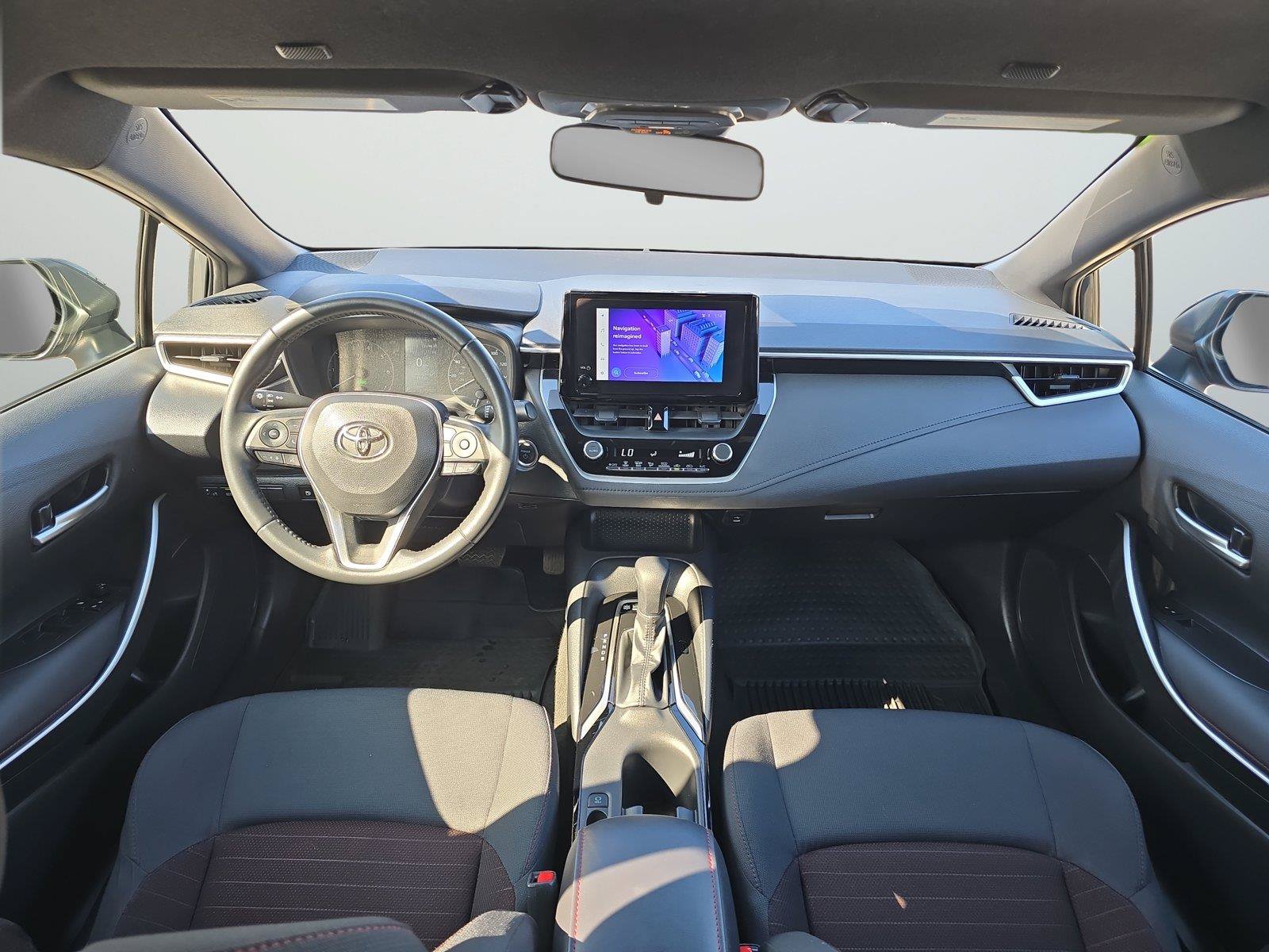 Used 2023 Toyota Corolla SE FWD image 13