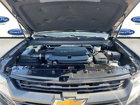 Used 2018 Chevrolet Colorado Z71 image 28