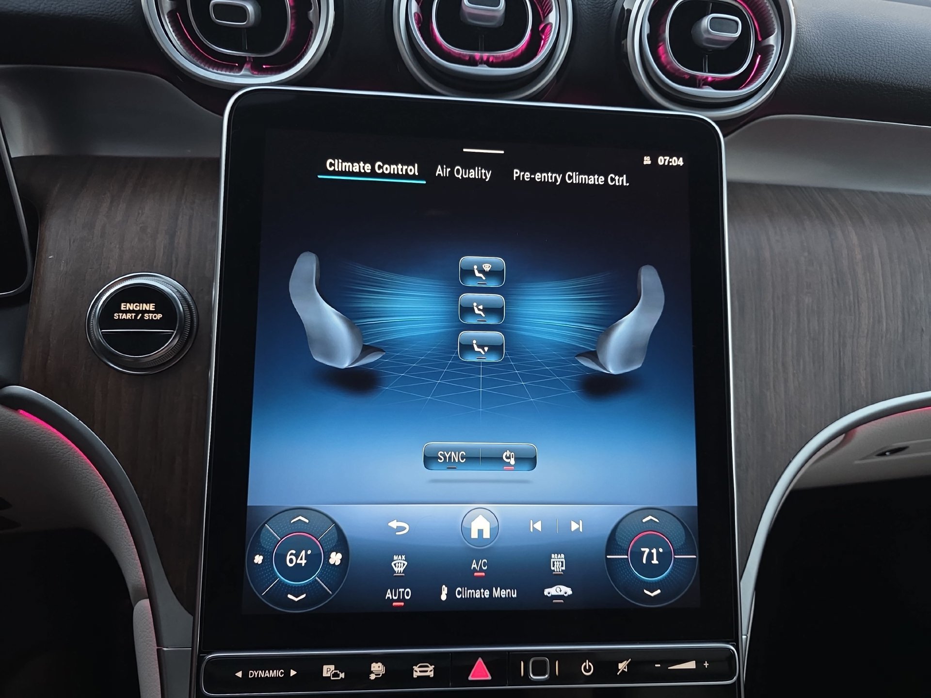 Certified 2026 Mercedes-Benz GLC 350e 4MATIC image 24