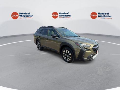 Used 2024 Subaru Outback Limited AWD/4WD image 2
