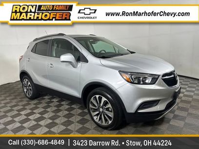 Used 2022 Buick Encore Preferred w/ Safety Package