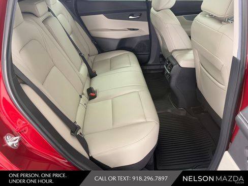 Used 2025 Nissan Murano SL AWD/4WD image 41