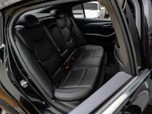 Used 2025 Cadillac CT5 Premium Luxury w/ Sun And Sound Package AWD/4WD image 34