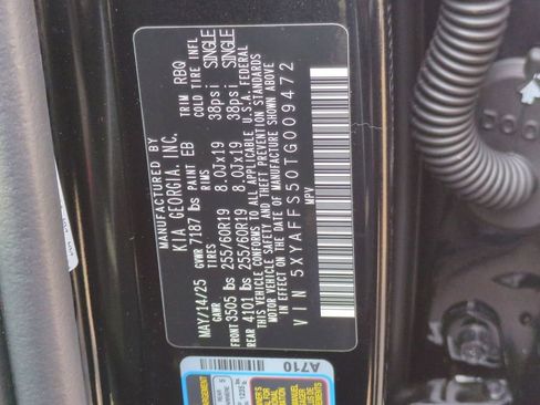 New 2026 Kia EV9 Wind image 34